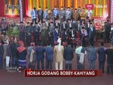 Prosesi Sidang Adat Horja Godang Bobby-Kahiyang - Special Report 24/11