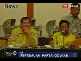 Pertemuan Partai Golkar Hanya Membahas Hasil Rapat Pleno - iNews Malam 25/11