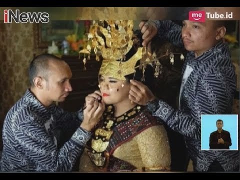 Sosok Perias Dibalik Kecantikan Kahiyang Ayu - iNews Siang 25/11