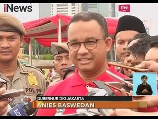 Gubernur Anies Sebut Akan Terus Menggelar Peringatan Hari Kebangsaan - iNews Siang 26/11