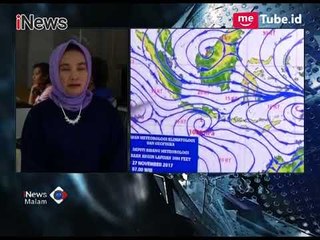 Pernyataan Kepala BMKG yang Memperingati Akan Adanya Cuaca Ekstrim - iNews Malam 26/11