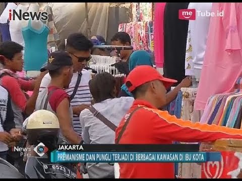 Ombudsman Ungkap Adanya Oknum Satpol PP yang Melakukan Premanisme - iNews Pagi 27/11