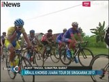 Event Balap Sepeda Tahunan Indonesia, Tour de Singkarak 2017 Telah Usai - iNews Pagi 27/11