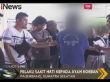 Ironis!! Berawal Sakit Hati, Seorang Remaja Tega Siram Air Keras ke Anak SD - Police Line 27/11