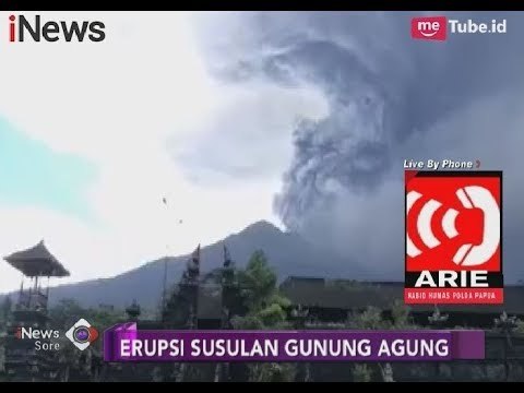 Bandara Ngurah Rai Tak Berpengaruh Meski Beberapa Maskapai Menunda Penerbangan - iNews Sore 26/11