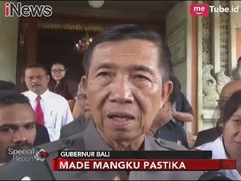 Pasca Penutupan Bandara, Gubernur Bali Minta Hotel Berikan Diskon Khusus - Special Report 27/11