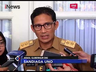 Wakil Gubernur DKI Jakarta Sempat Kaget dengan Perubahan Nama Alexis - iNews Malam 27/11