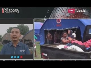 Dampak Gunung Agung, Pengungsi Terus Berdatangan ke Gor Swacapura - Special Report 27/11