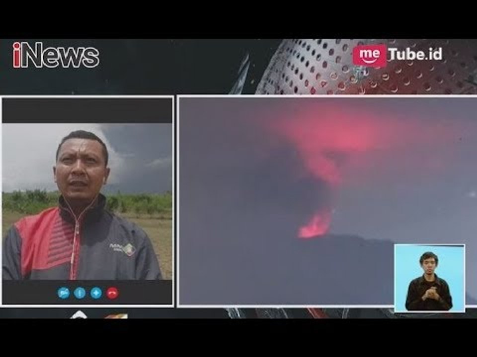 Pasca Erupsi Susulan Gunung Agung, Daerah Bali Mulai Dihujani Abu - iNews Siang 26/11