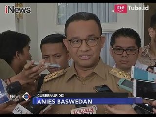 Anies Baswedan akan Serbu 4Play Jika Masih Melakukan Kegiatan Seperti Alexis - iNews Malam 27/11