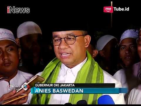 Gubernur Jakarta Izinkan Monas untuk Dipakai Kegiatan Keagamaan & Budaya - iNews Pagi 27/11