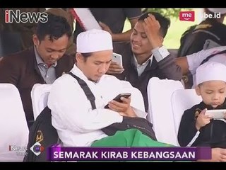 Tak hanya Kirab, Pemprof DKI Jakarta Juga Menggelar Tausiyah Kebangsaan - iNews Sore 26/11