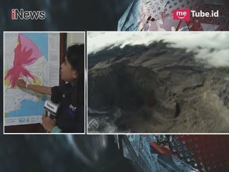 PVMBG Akan Terus Lakukan Pemantauan Aktivitas Gunung Agung - iNews Sore 28/11
