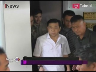 KPK Bawa Setnov ke RSCM Untuk Pemeriksaan Lanjutan - iNews Sore 28/11