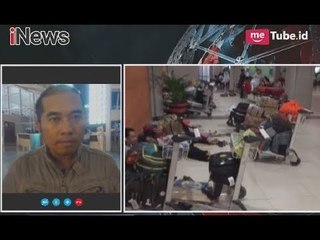 Pihak Bandara Ngurah Rai Minta Maskapai Kembalikan Uang Tiket Penumpang 100% - iNews Prime 28/11