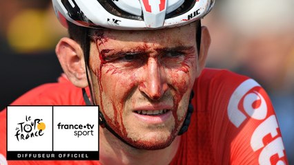 Tour de France : Résumé de la 4e étape