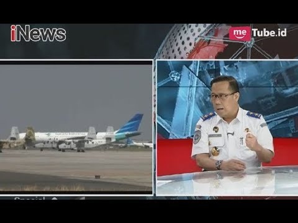 Maskapai Penerbangan Diminta Harus Berikan Layanan Ekstra - Special Report 28/11