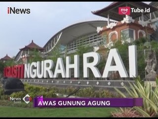 Télécharger la video: Gunung Agung Erupsi, Penutupan Bandara Ngurah Rai Diperpanjang - iNews Sore 28/11