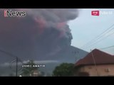 Video Amatir Erupsi Gunung Agung yang Terlihat Mengerikan - iNews Sore 26/11