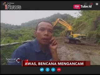 Laporan Kondisi Tanah Longsor di Pacitan yang Mulai Dibereskan - Special Report 29/11