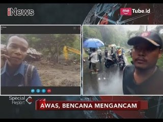 Pembersihan Sisa Longsor di Pacitan Sudah Sampai Pada Titik ke-3 - Special Report 29/11