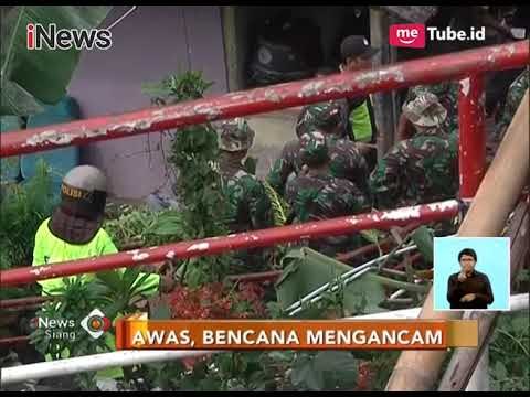 Situasi Proses Evakuasi Korban Longsor di Kampung Jlagran Yogyakarta - iNews Siang 29/11