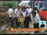 Mengabdi Kepada Masyarakat, Rescue Perindo Bantu Korban Puting Beliung Sidoarjo - iNews Siang 28/11