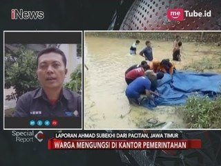 Télécharger la video: 2 Korban Banjir Pacitan Ditemukan Meninggal Dunia - Special Report 30/11