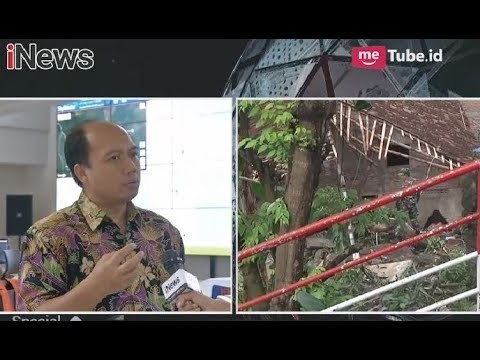 Daerah Paling Parah Terdampak Cuaca Esktrim yang Dekat Dengan Siklon Cempaka - Special Report 29/11