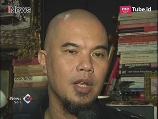 Video herunterladen: Inilah Tanggapan Ahmad Dhani Pasca Ditetapkan Sebagai Tersangka - iNews Sore 29/11