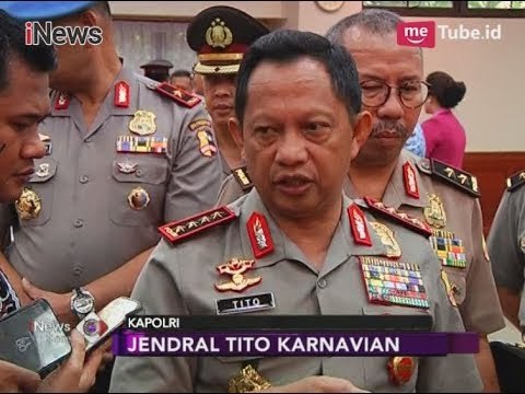 Kapolri: Lanjut atau Tidaknya Kasus Victor Laiskodat Tergantung Keputusan MKD - iNews Sore 29/11