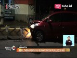 Suzuki Tabrak Pembatas Jalur Busway di Jatinegara - iNews Siang 30/11