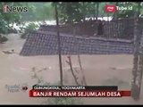 Sebuah Rumah di Kawasan Yogyakarta Ikut Hanyut Terbawa Arus Banjir - Special Report 29/11