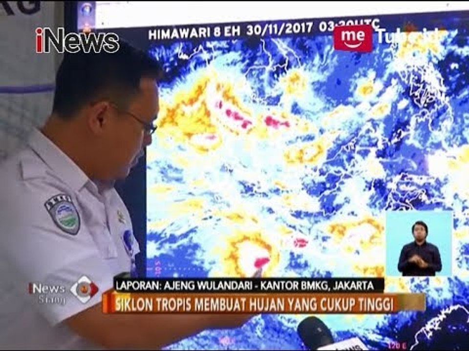 Warning BMKG! Siaga Cuaca Ekstrim - iNews Siang 30/11