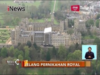 Terungkap! Lokasi Pernikahan Pangeran Harry dan Meghan - iNews Siang 30/11