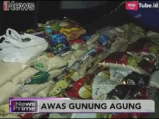 Download Video: Logistik Pengungsi Gunung Agung di Klungkung Masih Aman - iNews Prime 28/11