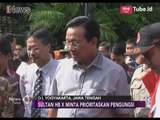 Sultan Hamengkubuwono X Kunjungi Lokasi Longsor - iNews Sore 30/11