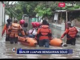 Sungai Bengawan Solo Meluap & Merendam 5 Kecamatan di Jateng - iNews Malam 29/11