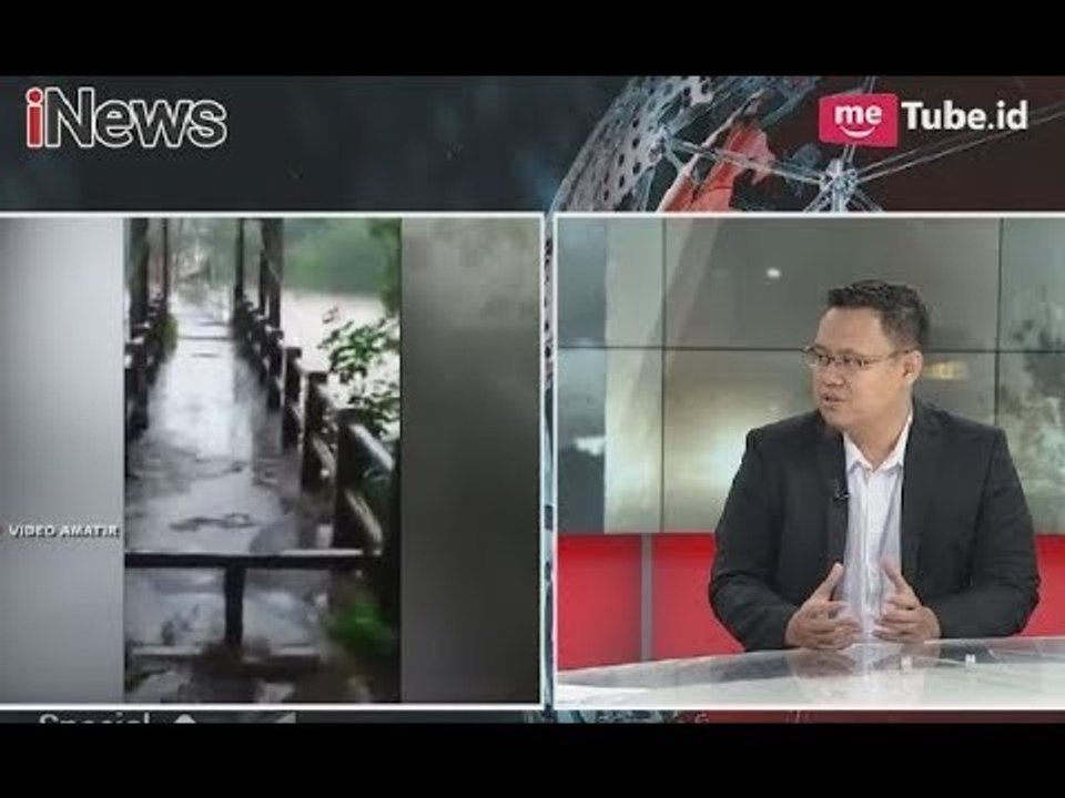 Bibit Siklon Cempaka Tumbuh & Berkembang Serta Berada Diselatan Yogyakarta - Special Report 29/11