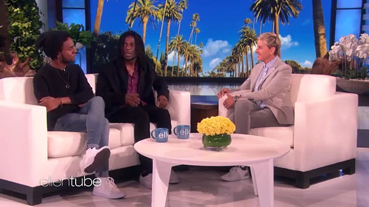 Ellen Funny Show 2018 Compilations