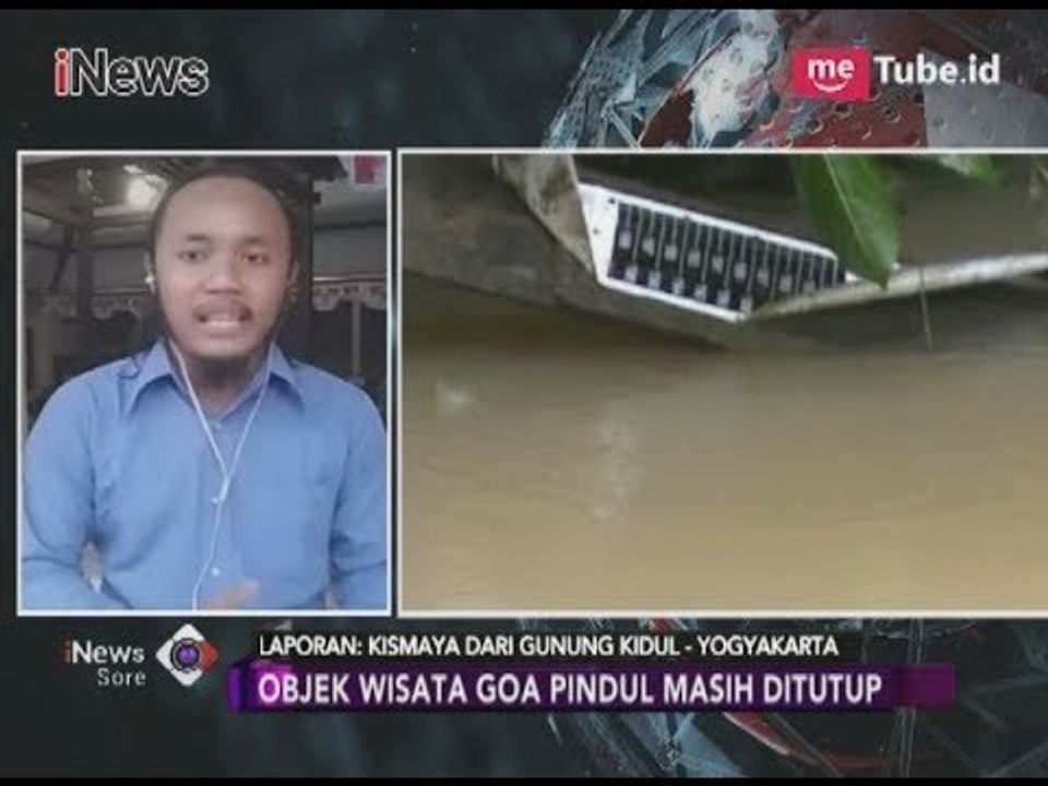 Tiga Kecamatan di Gunung Kidul Masih Terendam Banjir - iNews Sore 01/12