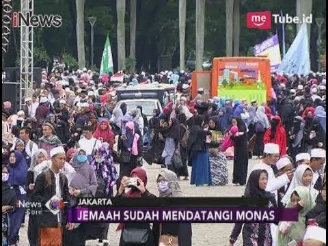 Jelang Acara Maulid Nabi, Polisi Siapkan 85.000 Personil Gabungan - iNews Sore 01/12
