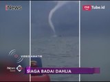 Video Amatir Pusaran Puting Beliung Badai Dahlia - iNews Sore 01/12