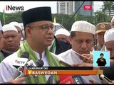 Gubernur DKI Jakarta Hadiri Acara Maulid Nabi di Monas - iNews Siang 01/12