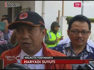 Pemda DIY Siapkan Dana Darurat Kebencanaan Rp 2 Miliar - Special Report 01/12