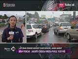 Libur Akhir Pekan, Inilah Kondisi Arus Lalin di GTO Cikarang dan Jalur Puncak - iNews Sore 01/12