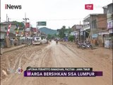 Pasca Banjir Bandang, Warga Bersihkan Sisa Lumpur - iNews Sore 01/12