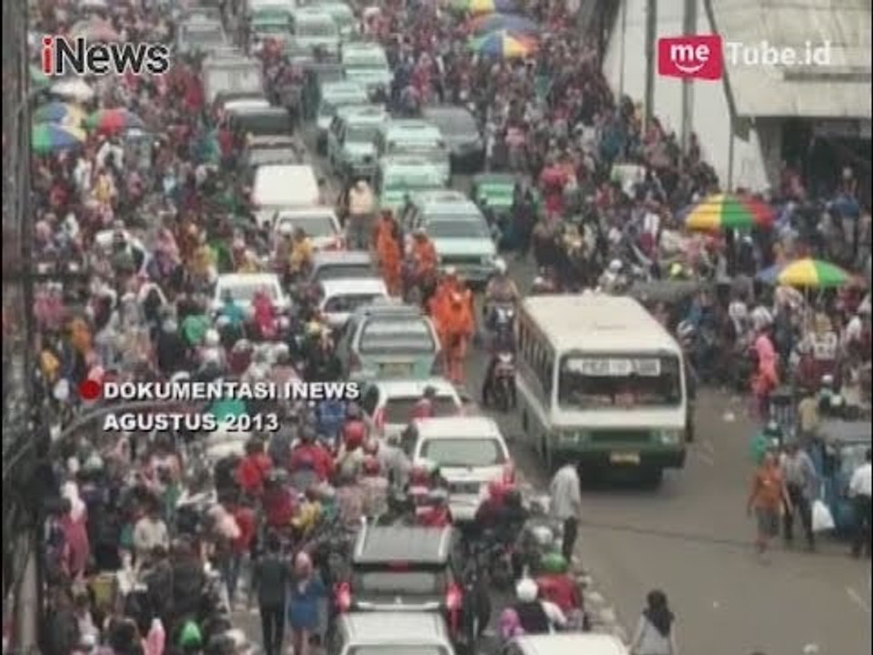 Ombudsman: Banyak Hak Masyarakat yang Dilanggar di Tanah Abang Part 02 - Polemik 30/11