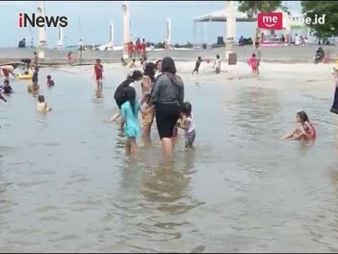 Libur Panjang Akhir Pekan, Pemilik KJP Gratis Masuk Ancol - Special Report 01/12