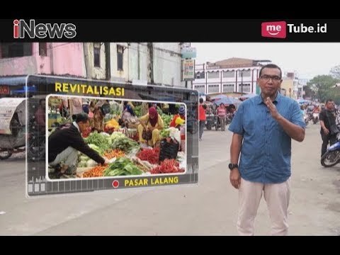 Masalah Revitalisasi Pasar Lalang Oleh Pemerintah Daerah - Rakyat Bicara 03/12
